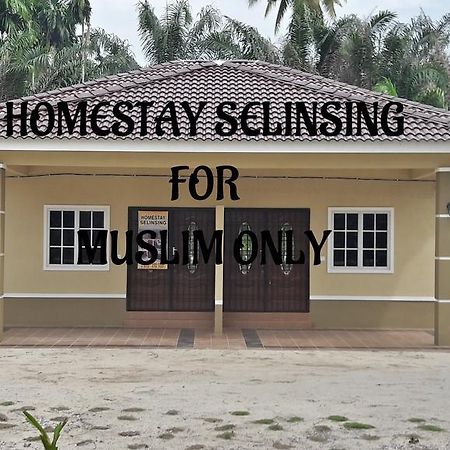 Homestay Selinsing Simpang Ampat Semanggol Extérieur photo