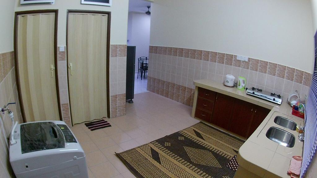 Homestay Selinsing Simpang Ampat Semanggol Extérieur photo
