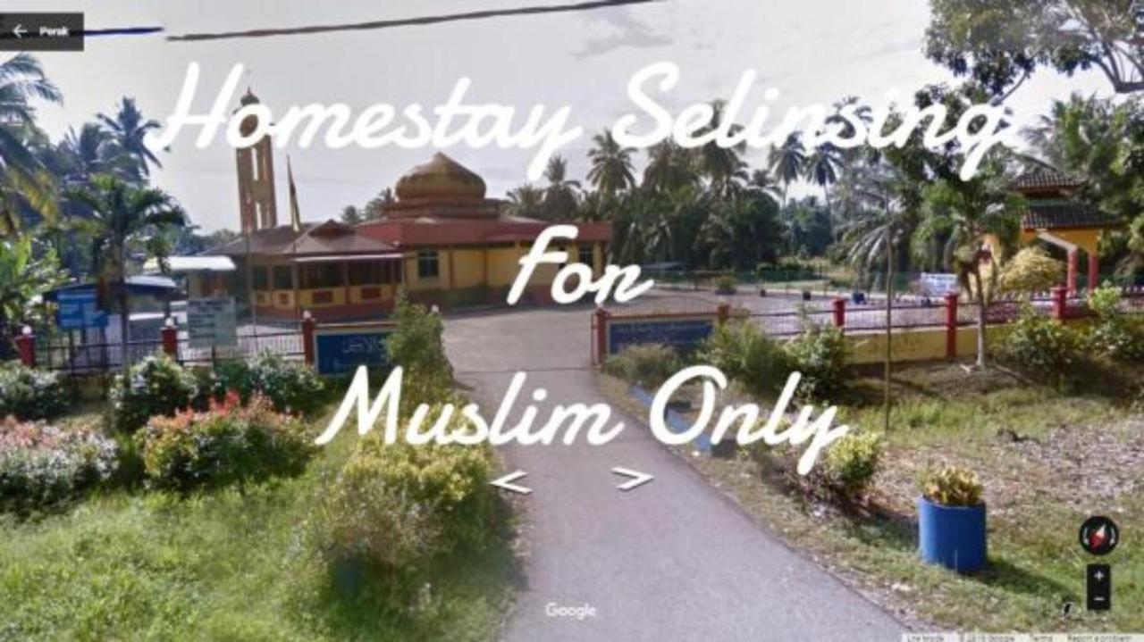 Homestay Selinsing Simpang Ampat Semanggol Extérieur photo