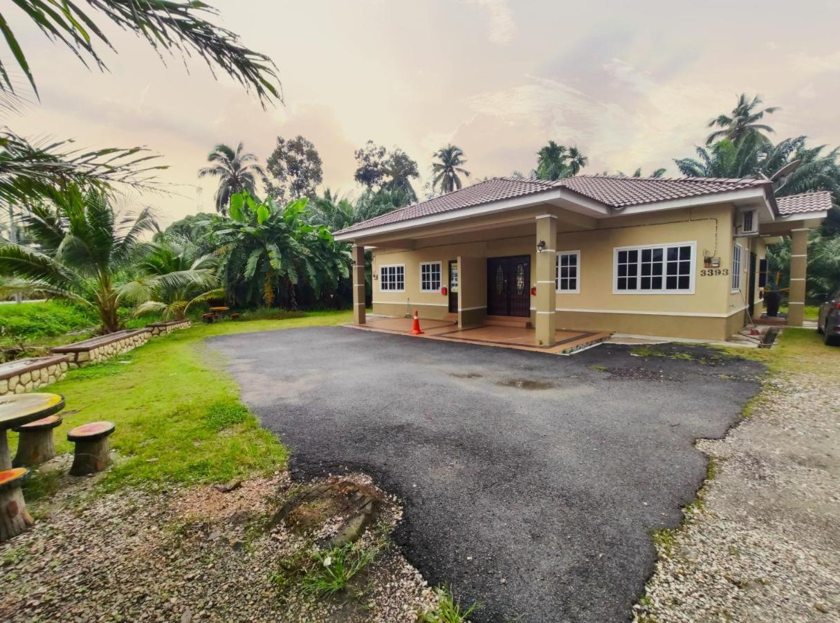 Homestay Selinsing Simpang Ampat Semanggol Extérieur photo