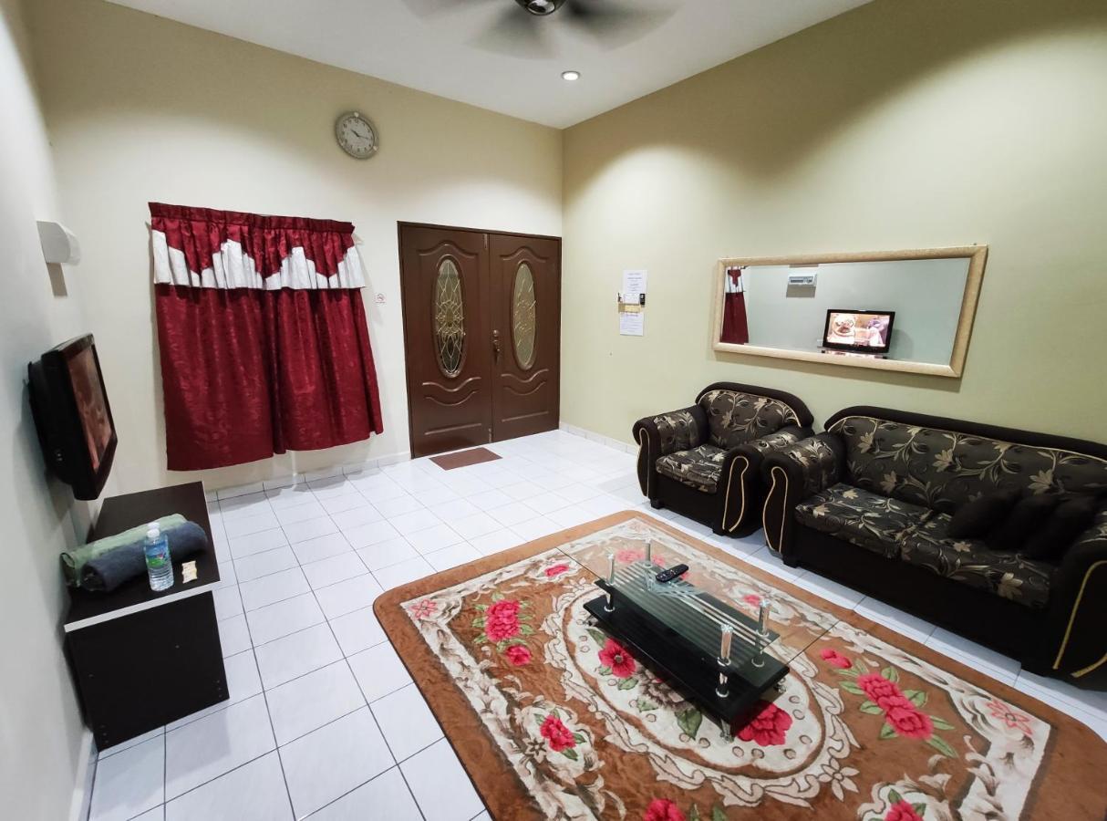 Homestay Selinsing Simpang Ampat Semanggol Extérieur photo